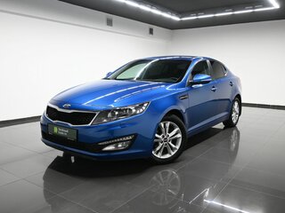 Kia Optima III