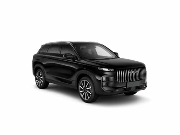 2026 Jaecoo J7 I, чёрный, 2849000 рублей - вид 1