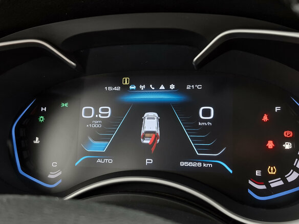 2021 Haval H9 I Рестайлинг, чёрный, 2549000 рублей - вид 10