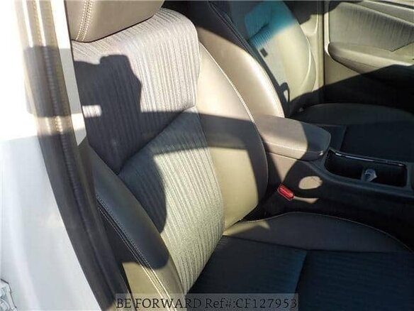 2021 Honda Shuttle II Рестайлинг, белый, 1240000 рублей - вид 10