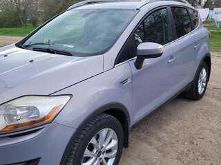 2011 Ford Kuga I, серый, 1320000 рублей, вид 2