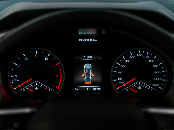 2026 Haval Jolion I Рестайлинг, голубой, 2799000 рублей - вид 15