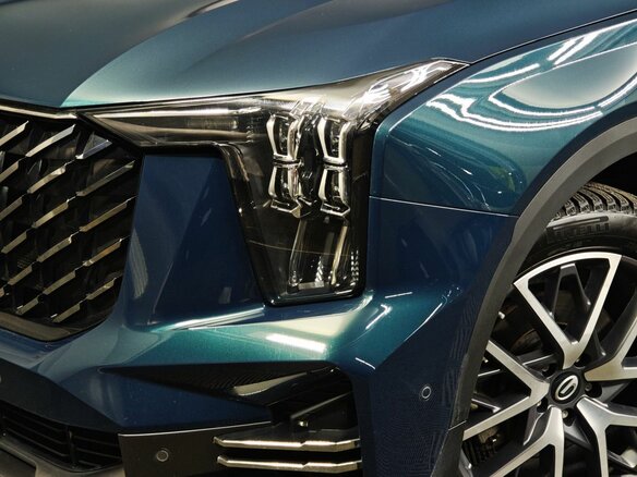 2024 GAC GS8 II, зелёный, 3399000 рублей - вид 9