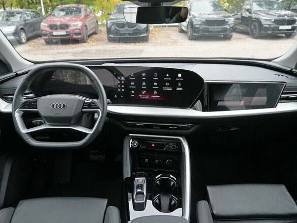 2025 Audi Q5 40 TDI III (GU), серый, 8060000 рублей - вид 12