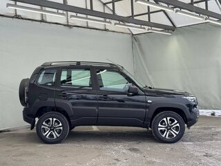 2026 Lada (ВАЗ) Niva Travel I Рестайлинг, чёрный, 1712000 рублей, вид 4