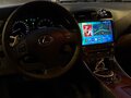 2007 Lexus IS 250 II, серебристый, 1000000 рублей - вид 8