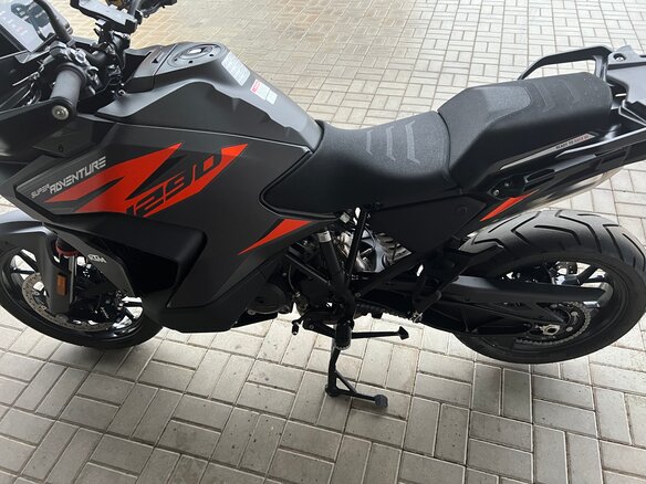 2021 KTM 1290 Super Adventure S, чёрный, 1630000 рублей - вид 1