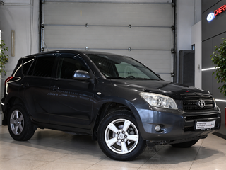 2007 Toyota RAV4 III (XA30), серый, 925000 рублей, вид 1