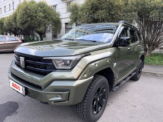 2025 Tank 400 I, зелёный, 4950000 рублей, вид 2