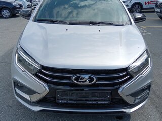 2025 Lada (ВАЗ) Aura, серебристый, 2465000 рублей, вид 5