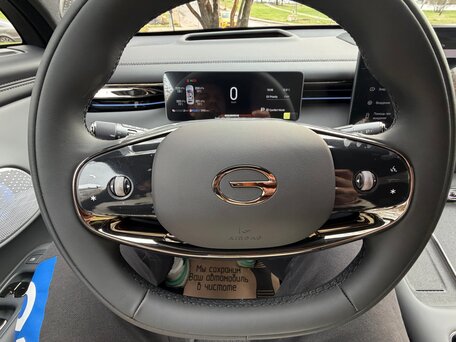 2026 GAC Trumpchi S7 I Рестайлинг, серый, 5247000 рублей, вид 4