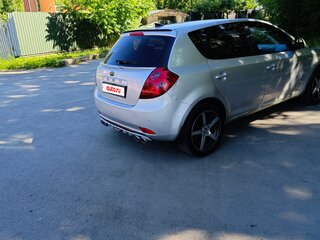 2009 Kia Ceed I, серебристый, 500000 рублей, вид 5