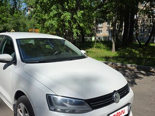 2012 Volkswagen Jetta VI, белый, 710000 рублей, вид 3