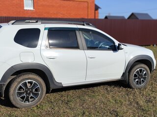 2020 Renault Duster I Рестайлинг, белый, 1550000 рублей, вид 2