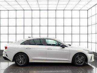 2020 Kia K5 III, белый, 2329000 рублей, вид 5