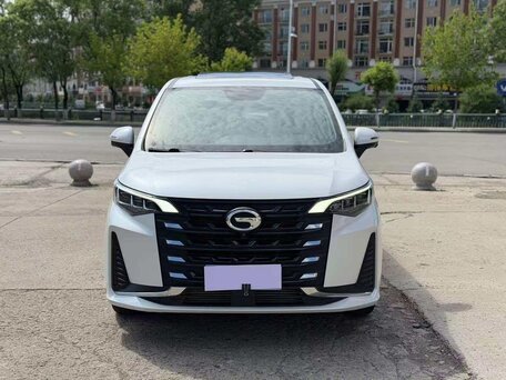 2022 GAC Trumpchi M6 Pro, белый, 1767000 рублей, вид 2