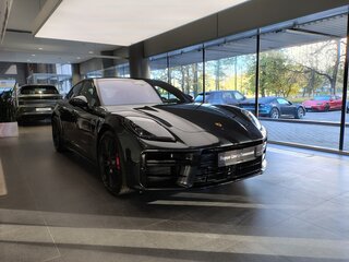 2026 Porsche Panamera GTS III, серый, 31230000 рублей, вид 1