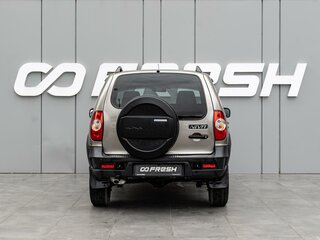 2020 Lada (ВАЗ) Niva Off-road, серый, 820000 рублей, вид 4