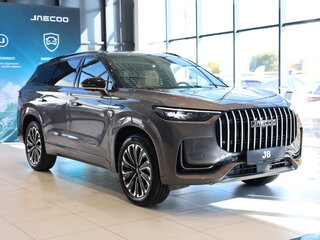 2025 Jaecoo J8, серебристый, 4669000 рублей, вид 5