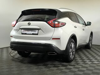 2017 Nissan Murano III (Z52), белый, 1880000 рублей, вид 4