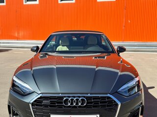 2021 Audi A5 40 TFSI II (F5) Рестайлинг, серый, 2999900 рублей, вид 1