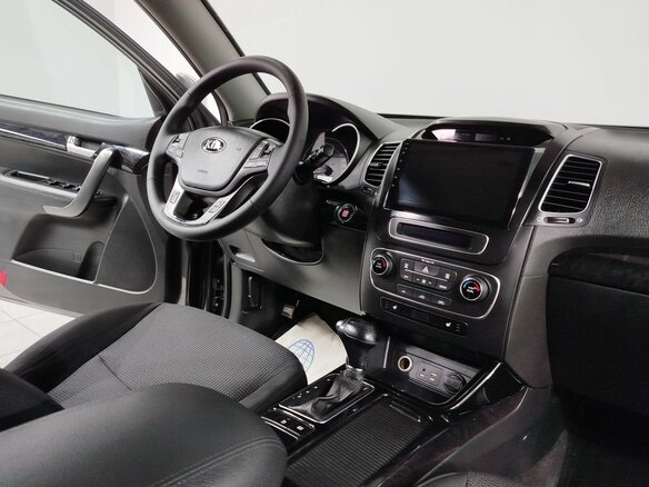 2018 Kia Sorento II Рестайлинг, серый, 2029000 рублей - вид 13