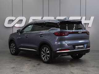 2020 Chery Tiggo 7 Pro I, серый, 1649000 рублей, вид 2