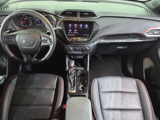 2022 Chevrolet TrailBlazer III, чёрный, 1600000 рублей, вид 5