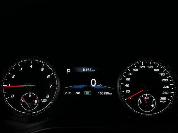 2021 Hyundai Santa Fe IV Рестайлинг, коричневый - вид 12