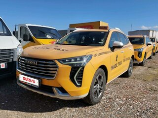 2023 Haval Jolion I, белый, 1404000 рублей, вид 2