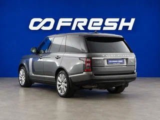 2016 Land Rover Range Rover IV, серый, 4199046 рублей, вид 2