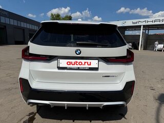 2024 BMW X1 Long 25Li sDrive III (U11/U12), белый, 4200000 рублей, вид 5