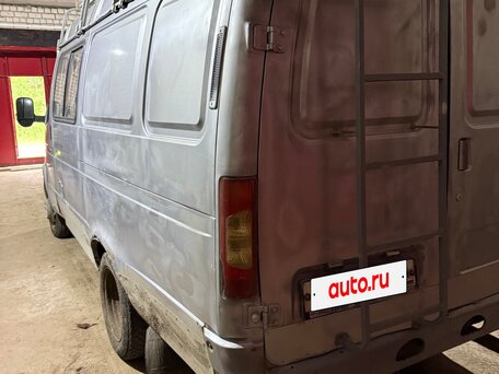 2009 ГАЗ ГАЗель (2705), серый, 270000 рублей, вид 3