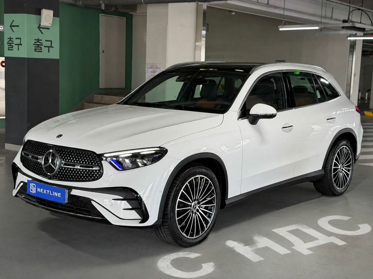 Открыть фотографии: Mercedes-Benz GLC II (X254)