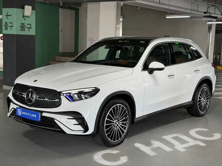 Mercedes-Benz GLC II (X254)