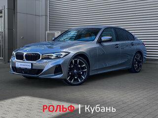 2024 BMW 3 серии Long 325Li VII (G2x) Рестайлинг 2, серый, 4700000 рублей, вид 1