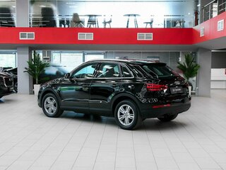 2012 Audi Q3 I (8U), чёрный, 1290000 рублей, вид 4