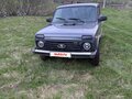 2015 Lada (ВАЗ) 2131 (4x4) 213105 I, зелёный, 500000 рублей