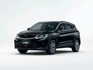 2026 Belgee X50 I Рестайлинг, чёрный, 2199990 рублей, вид 1