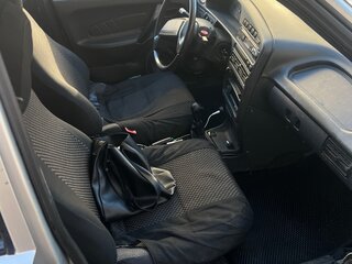 2011 Lada (ВАЗ) 2114, серебристый, 90000 рублей, вид 4