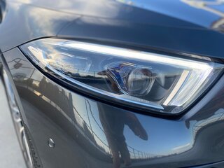 2020 Mercedes-Benz CLS AMG 53 AMG III (C257) Рестайлинг, серый, 6200000 рублей, вид 3