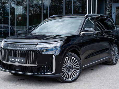 2026 Esteo Exlantix ET8, чёрный, 7490000 рублей, вид 1