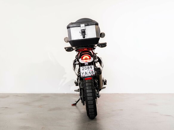 2022 Ducati DesertX, белый, 1200000 рублей - вид 8