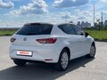 2013 SEAT Leon III, белый, 740000 рублей - вид 4