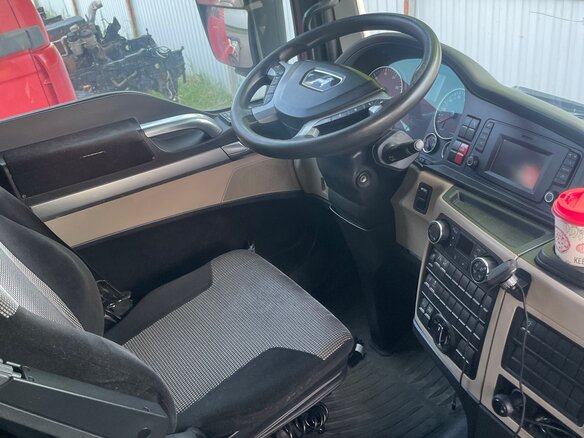 2018 MAN TGX, белый, 3000000 рублей - вид 4