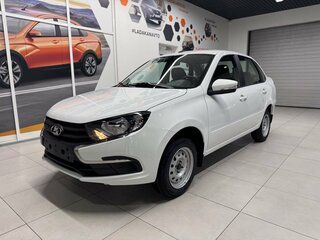 2026 Lada (ВАЗ) Granta I Рестайлинг, белый, 1063000 рублей, вид 2