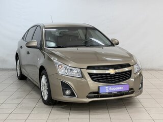 2013 Chevrolet Cruze I Рестайлинг, бежевый, 719000 рублей, вид 2