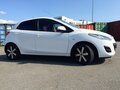 2012 Mazda 2 II Рестайлинг (DE2), белый, 920000 рублей - вид 3