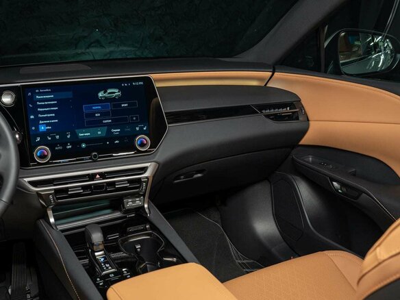 2026 Lexus RX 350 V, белый, 11690000 рублей - вид 17