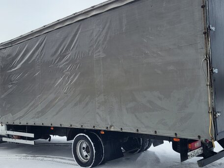 2015 ГАЗ ГАЗон Next, белый, 680000 рублей, вид 3